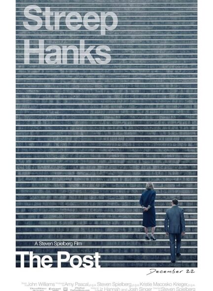 دانلود فیلم The Post / پست