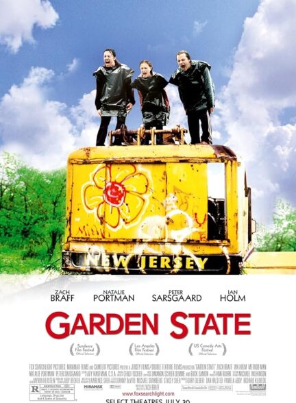 دانلود فیلم Garden State / گاردن استیت