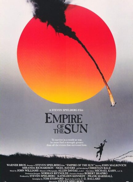 دانلود فیلم Empire of the Sun / امپراتوری خورشید