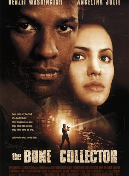 دانلود فیلم The Bone Collector / شکارچی استخوان