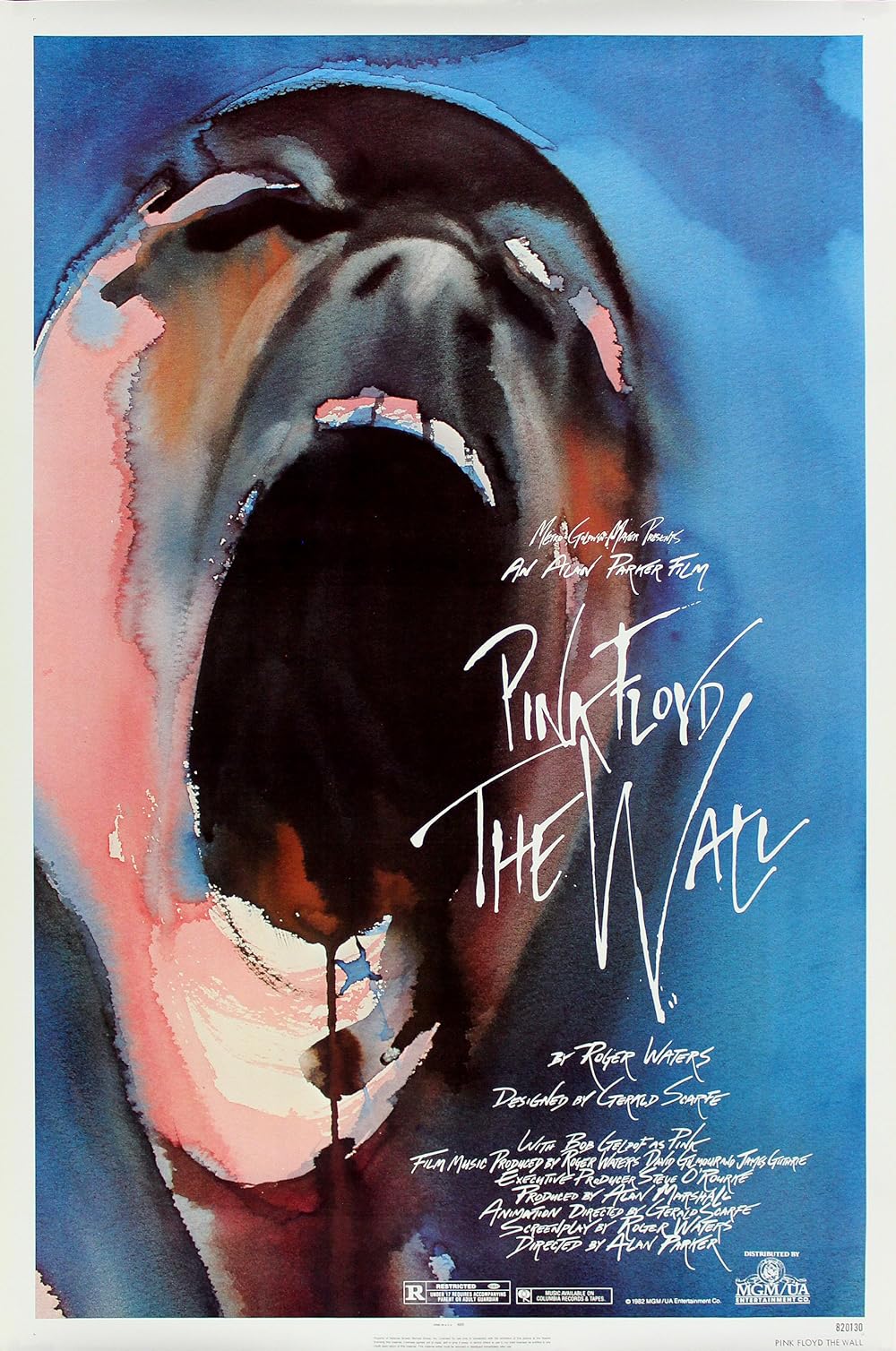 دانلود فیلم Pink Floyd: The Wall / دیوار پینک فلوید