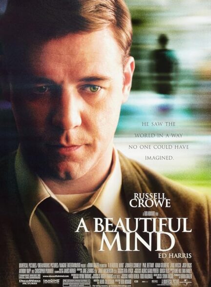 دانلود فیلم A Beautiful Mind / ذهن زیبا