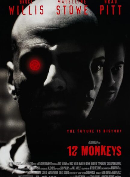 دانلود فیلم 12 Monkeys / ۱۲ میمون