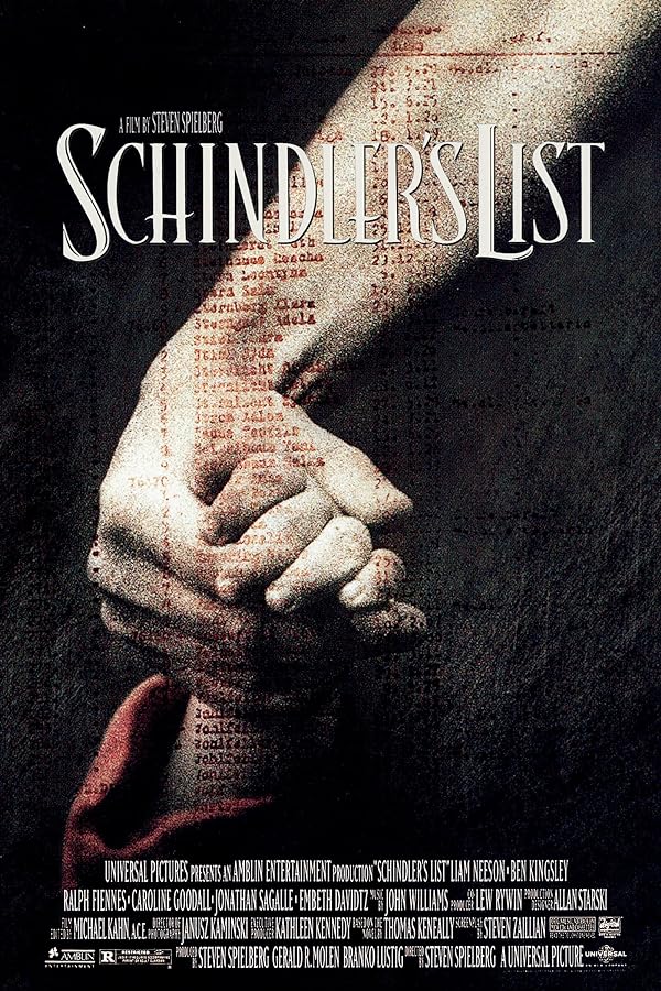 دانلود فیلم Schindler’s List / فهرست شیندلر