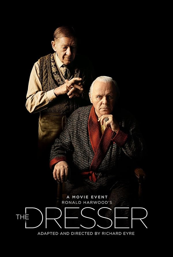 دانلود فیلم The Dresser / متصدی لباس