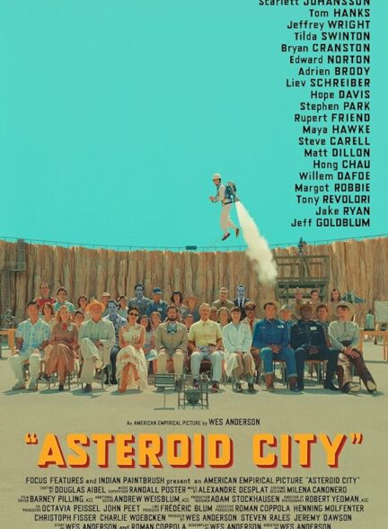 دانلود فیلم Asteroid City