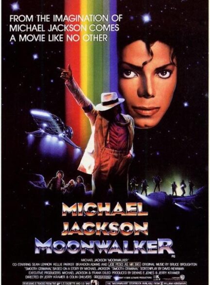 دانلود فیلم Moonwalker / مون‌واکر