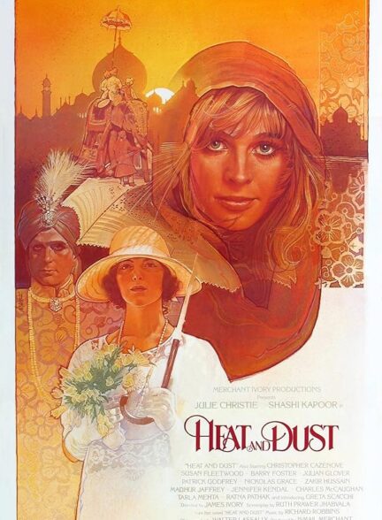 دانلود فیلم Heat and Dust / گرما و غبار