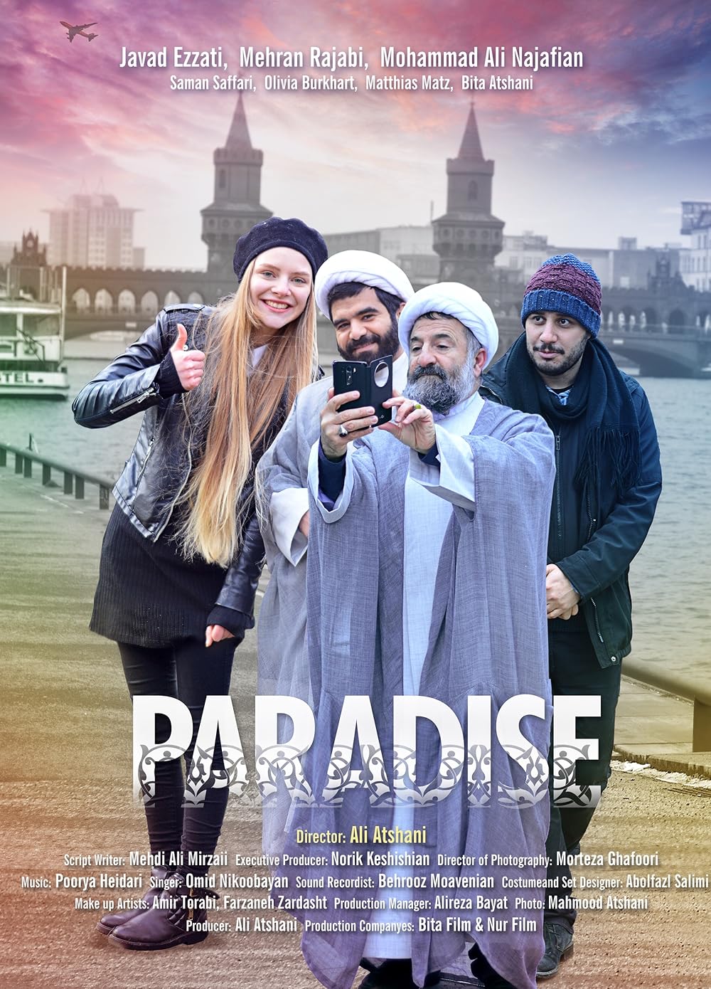 دانلود فیلم Paradise / پارادایس