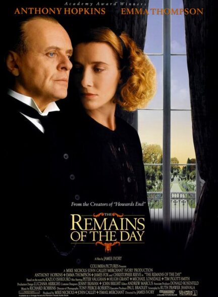 دانلود فیلم The Remains of the Day / بازمانده روز