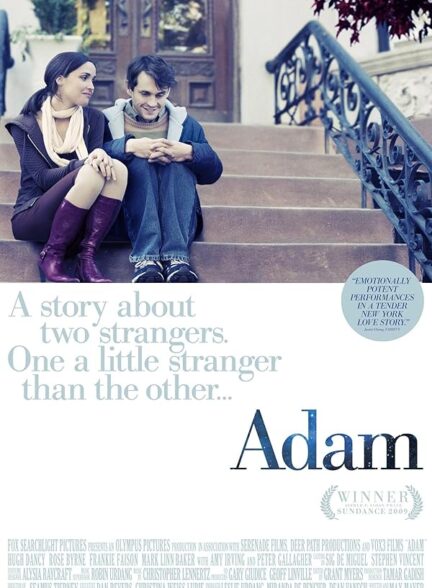 دانلود فیلم Adam / آدام