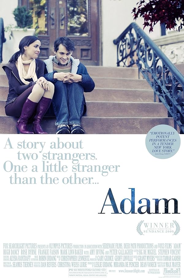 دانلود فیلم Adam / آدام