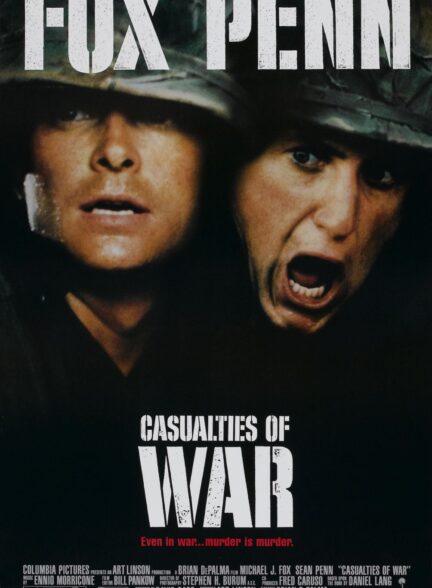 دانلود فیلم Casualties of War / ضایعات جنگ