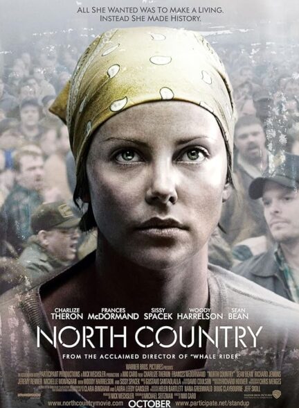 دانلود فیلم North Country / سرزمین شمالی