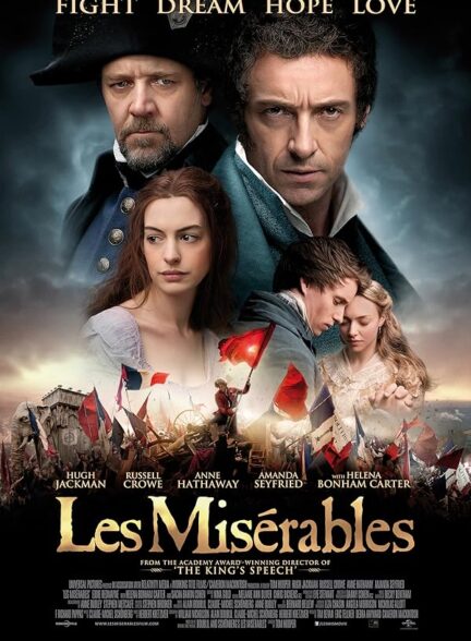 دانلود فیلم Les Misérables / بینوایان