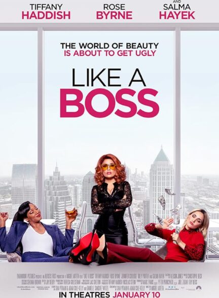 دانلود فیلم Like a Boss / مثل یک رئیس