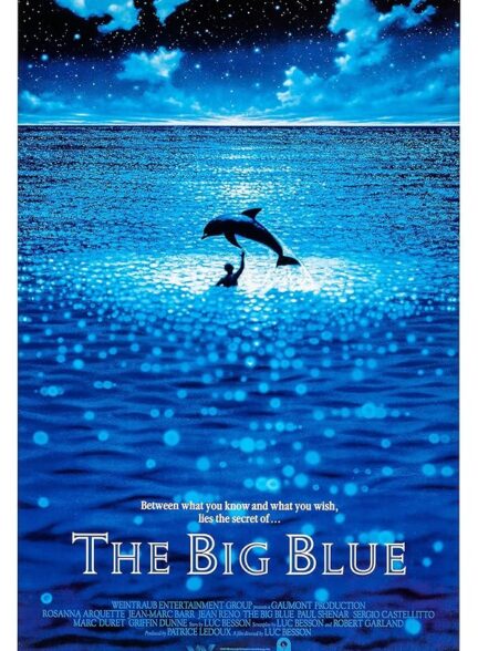 دانلود فیلم The Big Blue / آبی بیکران