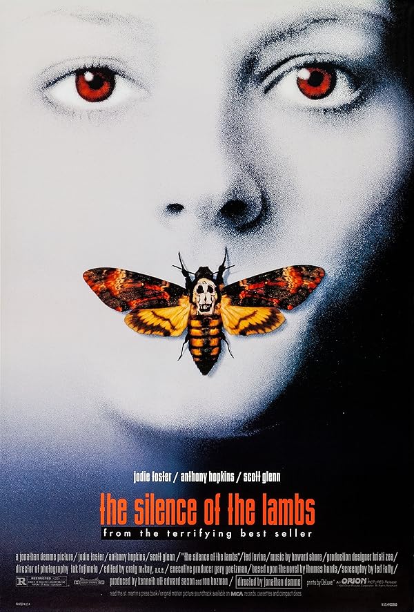 دانلود فیلم The Silence of the Lambs / سکوت بره‌ها