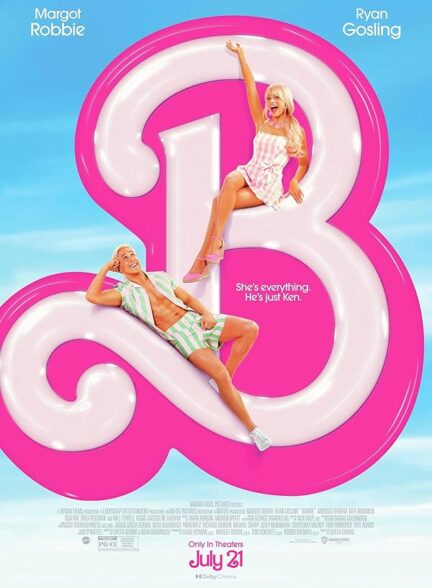 دانلود فیلم Barbie / باربی