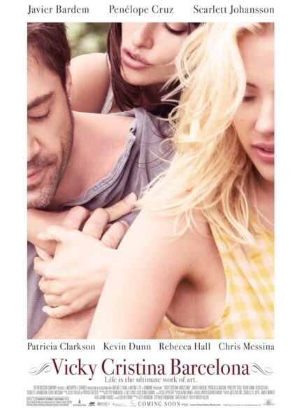 دانلود فیلم Vicky Cristina Barcelona / ویکی کریستینا بارسلونا