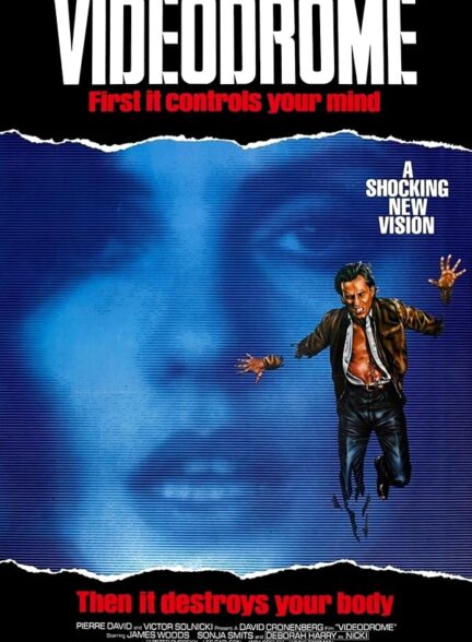 دانلود فیلم Videodrome / ویدئودروم