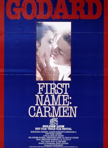 دانلود فیلم First Name: Carmen / نام کوچک: کارمن