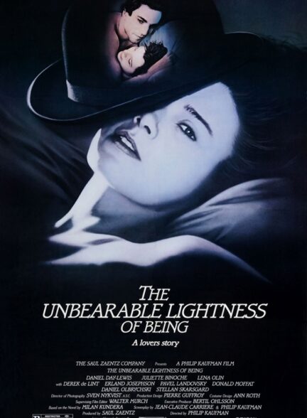 دانلود فیلم The Unbearable Lightness of Being / سبُکیِ تحمل‌ناپذیرِ هستی