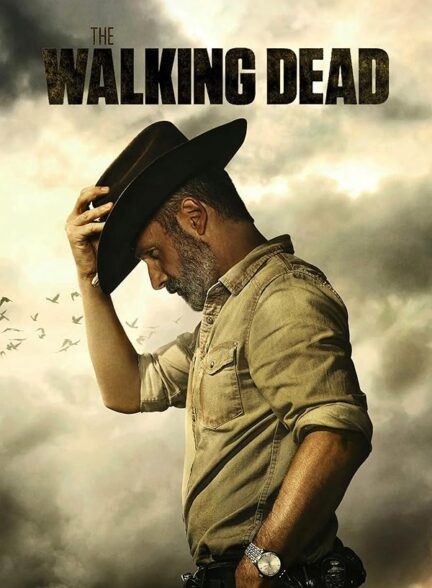 دانلود سریال  The Walking Dead