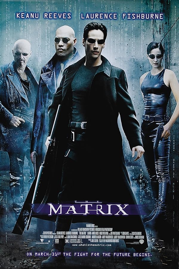 دانلود فیلم The Matrix / ماتریکس