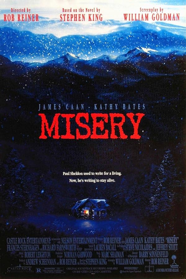 دانلود فیلم Misery / میزری