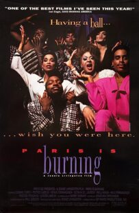 دانلود فیلم Paris Is Burning / پاریس در حال سوختن است