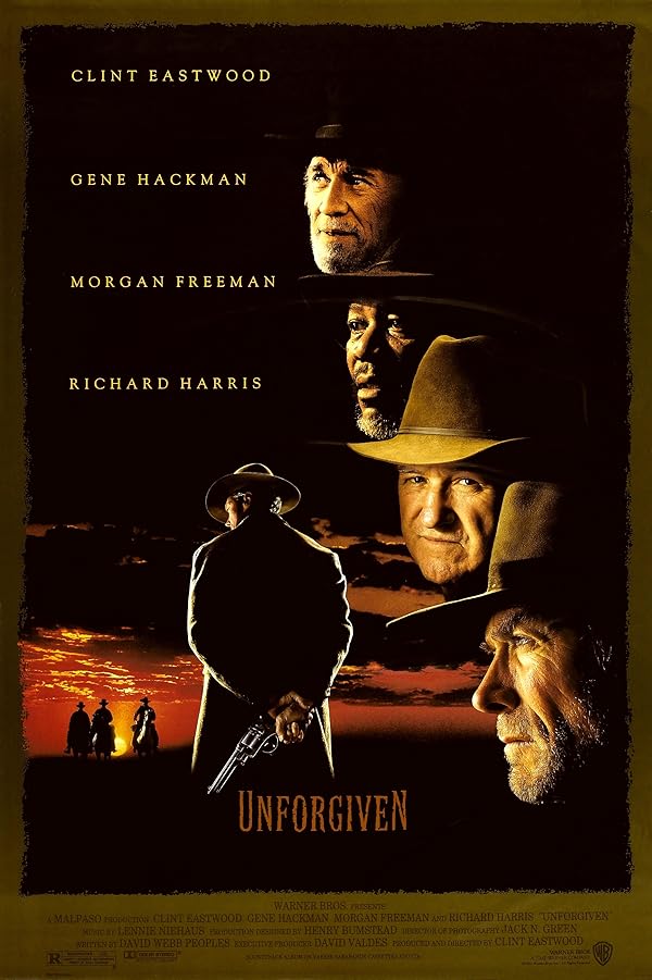 دانلود فیلم Unforgiven / نابخشوده