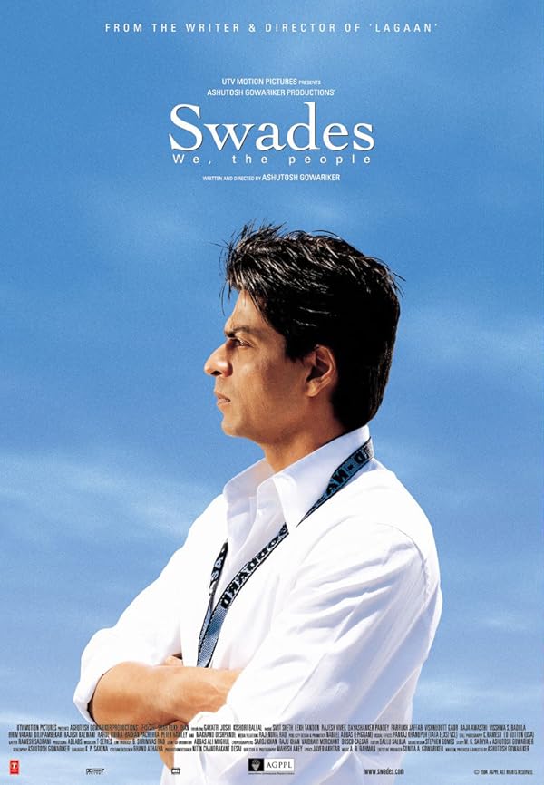 دانلود فیلم Swades / سرزمین مادری