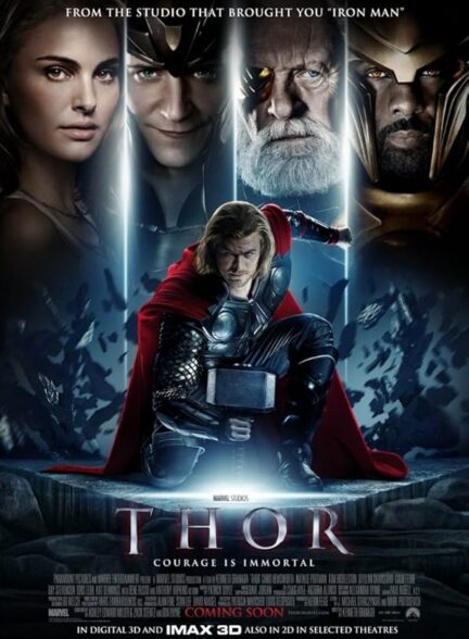 دانلود فیلم Thor / ثور