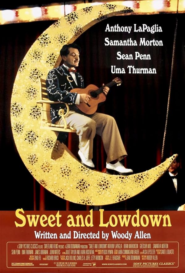 دانلود فیلم Sweet and Lowdown