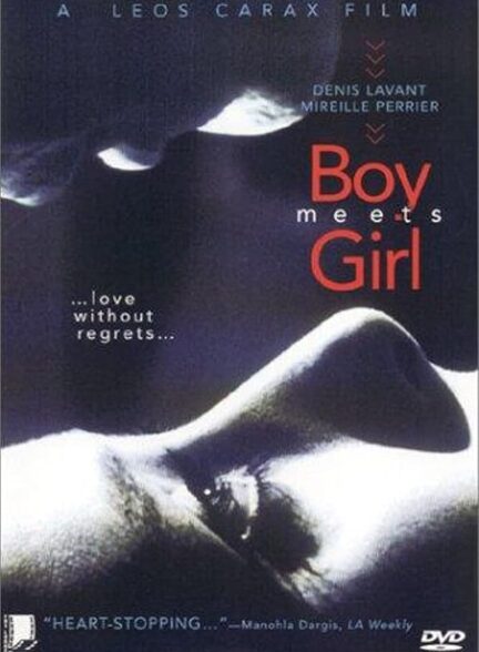 دانلود فیلم Boy Meets Girl / پسر با دختر ملاقات می‌کند