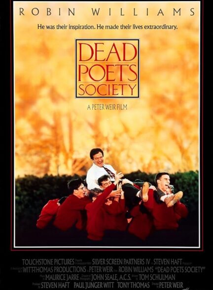 دانلود فیلم Dead Poets Society / انجمن شاعران مرده