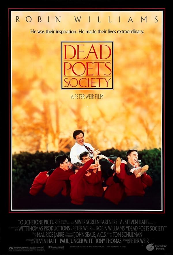 دانلود فیلم Dead Poets Society / انجمن شاعران مرده