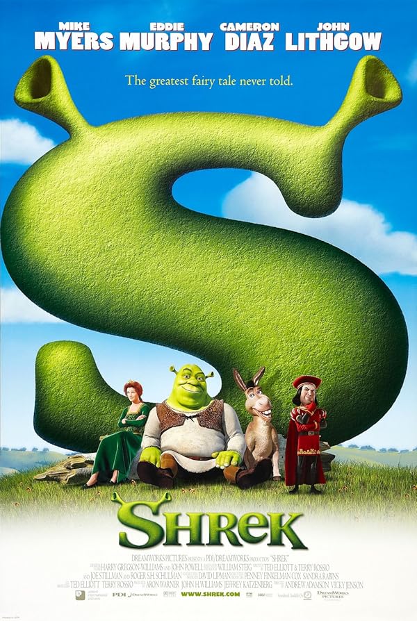 دانلود فیلم Shrek / شرک