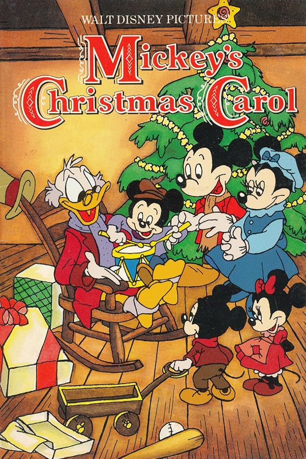 دانلود فیلم Mickey’s Christmas Carol / سرود کریسمس میکی