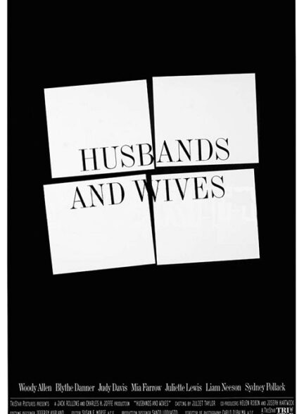 دانلود فیلم Husbands and Wives / زن و شوهرها