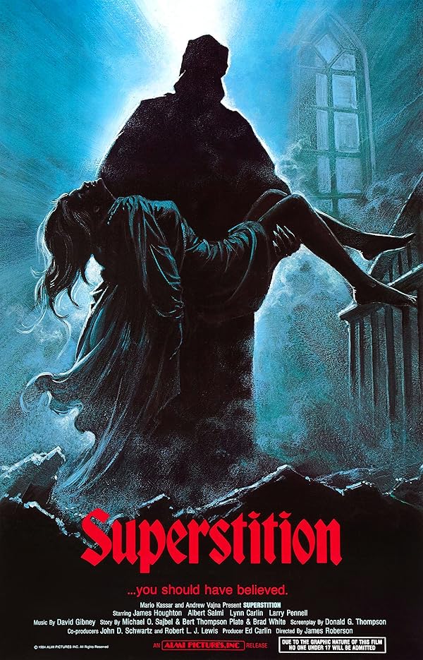 دانلود فیلم Superstition