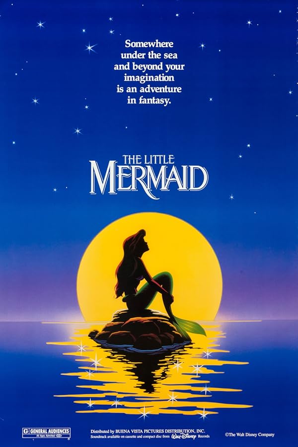 دانلود فیلم The Little Mermaid / پری دریایی کوچولو