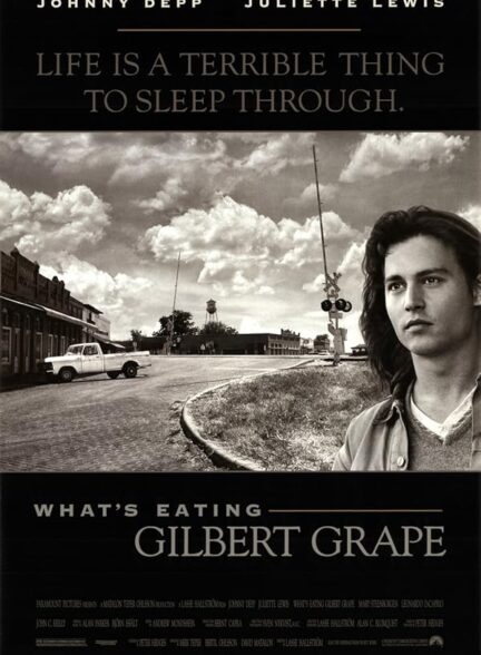 دانلود فیلم What’s Eating Gilbert Grape / چه چیزی گیلبرت گریپ را آزار می‌دهد