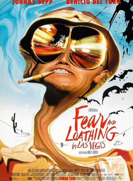 دانلود فیلم Fear and Loathing in Las Vegas / ترس‌وتنفر در لاس‌وگاس