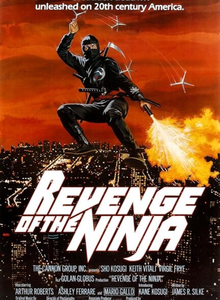 دانلود فیلم Revenge of the Ninja / انتقام نینجا