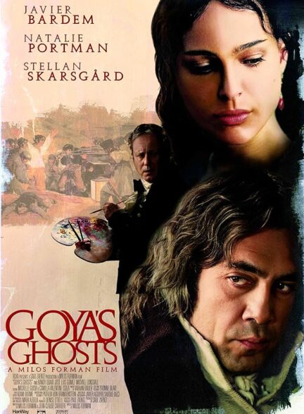 دانلود فیلم Goya’s Ghosts / اشباح گویا