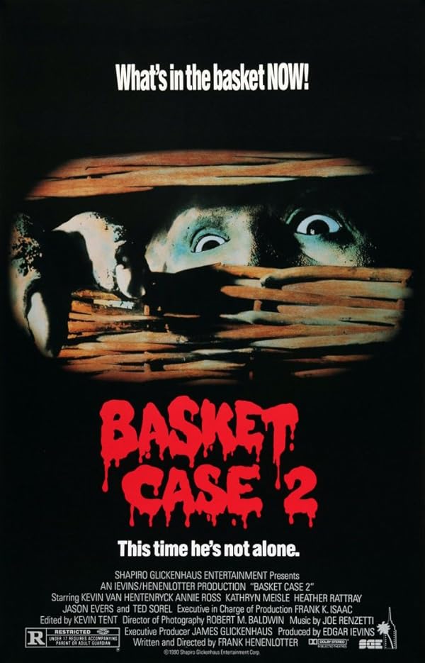 دانلود فیلم Basket Case 2 / قل ترسناک ۲