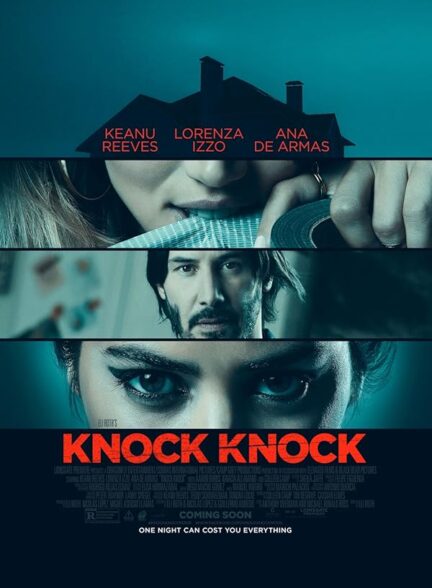 دانلود فیلم Knock Knock / تق تق