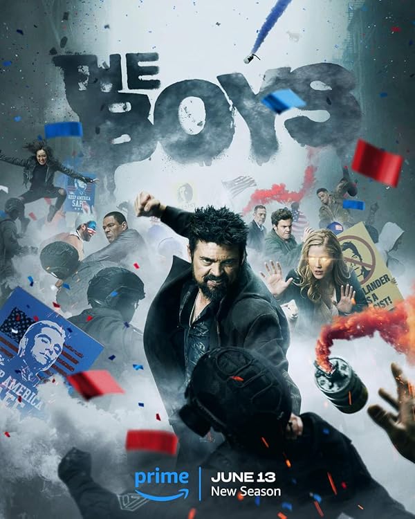 دانلود سریال  The Boys / پسران